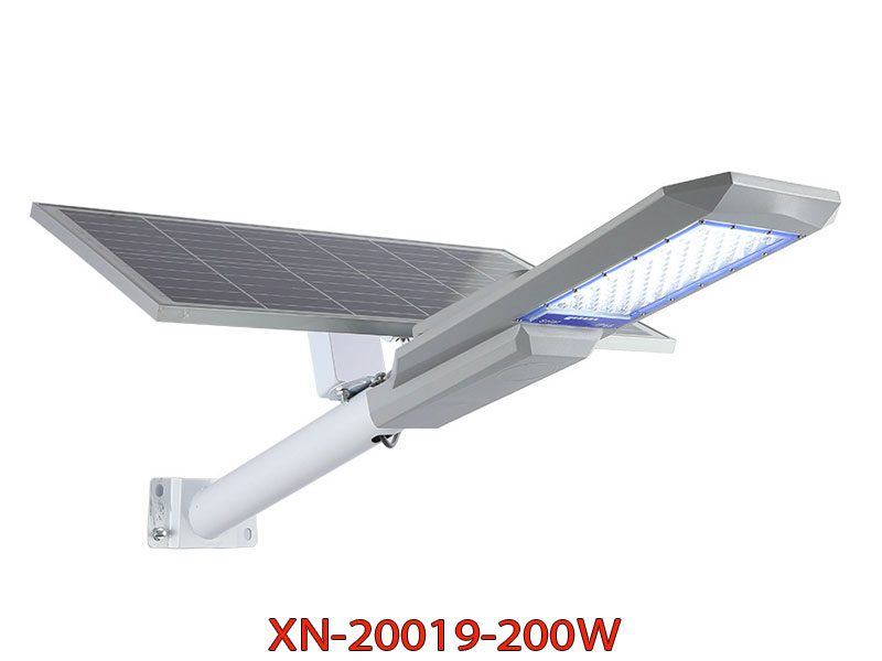 Đèn đường năng lượng mặt trời cao cấp Xenon XN20019 - 200w